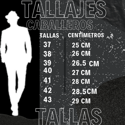 MOCASINES CABALLER VLZ